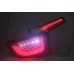 Honda Jazz / Fit 15- Smoke Light Bar LED Tail Lamp